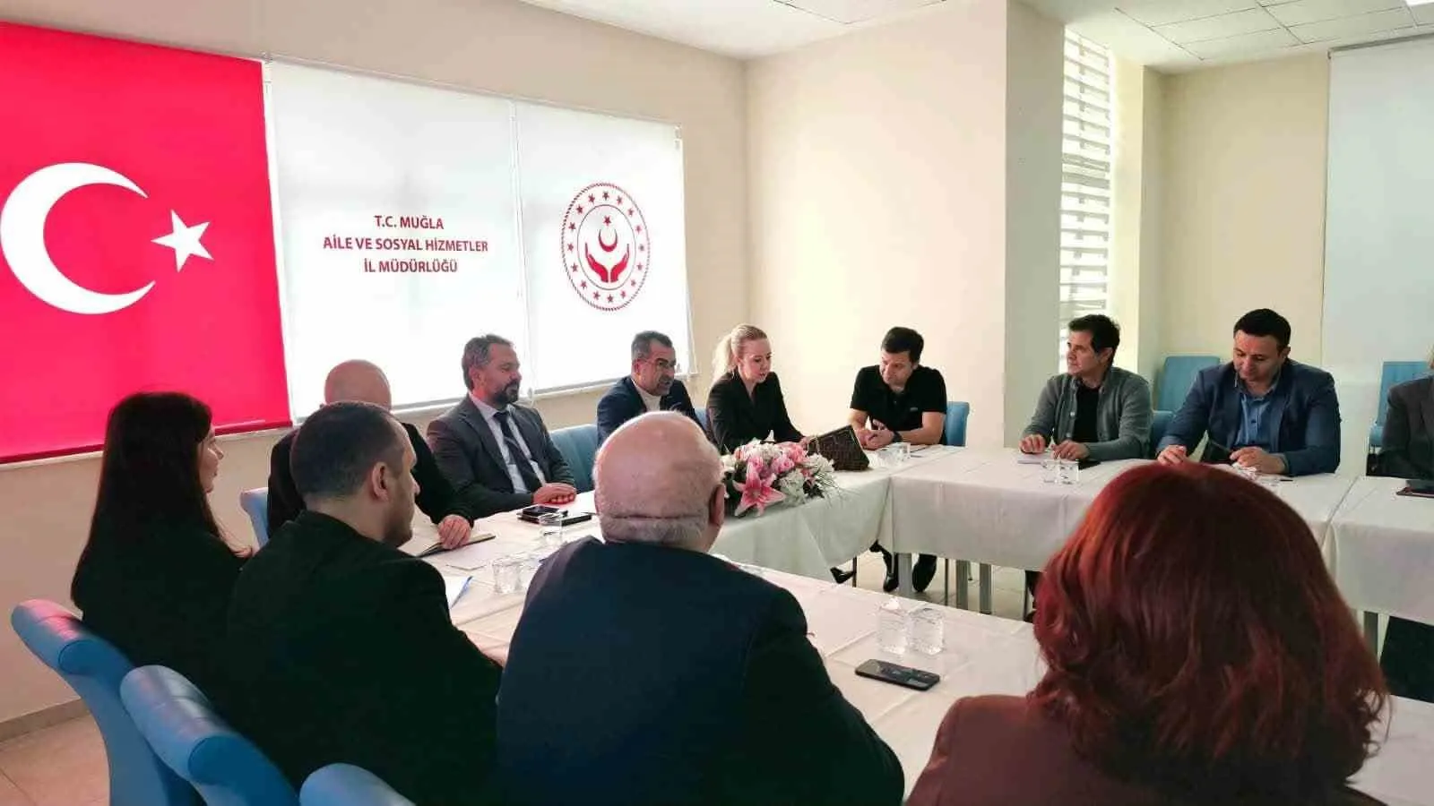 Muğla’da sosyal dayanışma seferberliği: İyilik Var projesi için kritik zirve