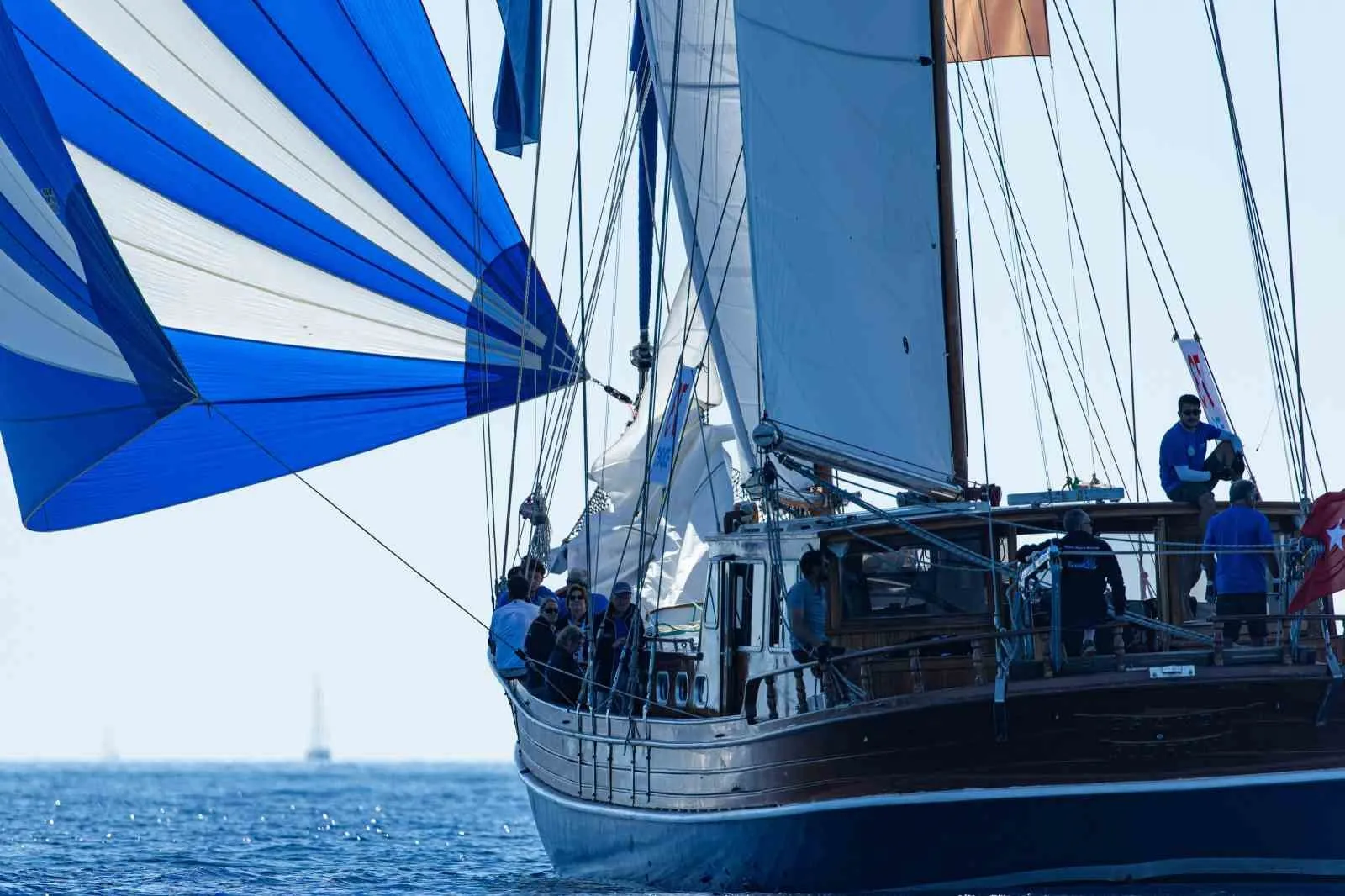 Mavi sularda zafer günü: The Bodrum Cup’ta şampiyonlar belli oluyor