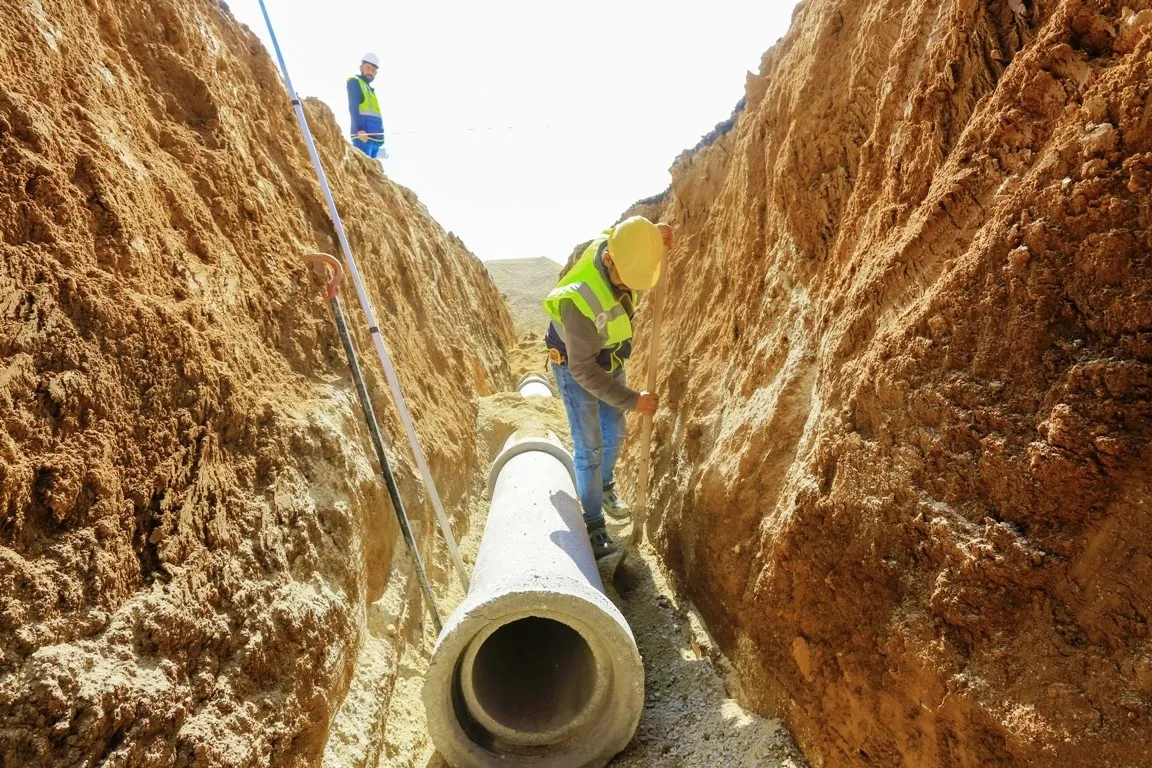 Çivril’in altyapı geleceği güvence altında: 47,5 milyonluk dev hamle