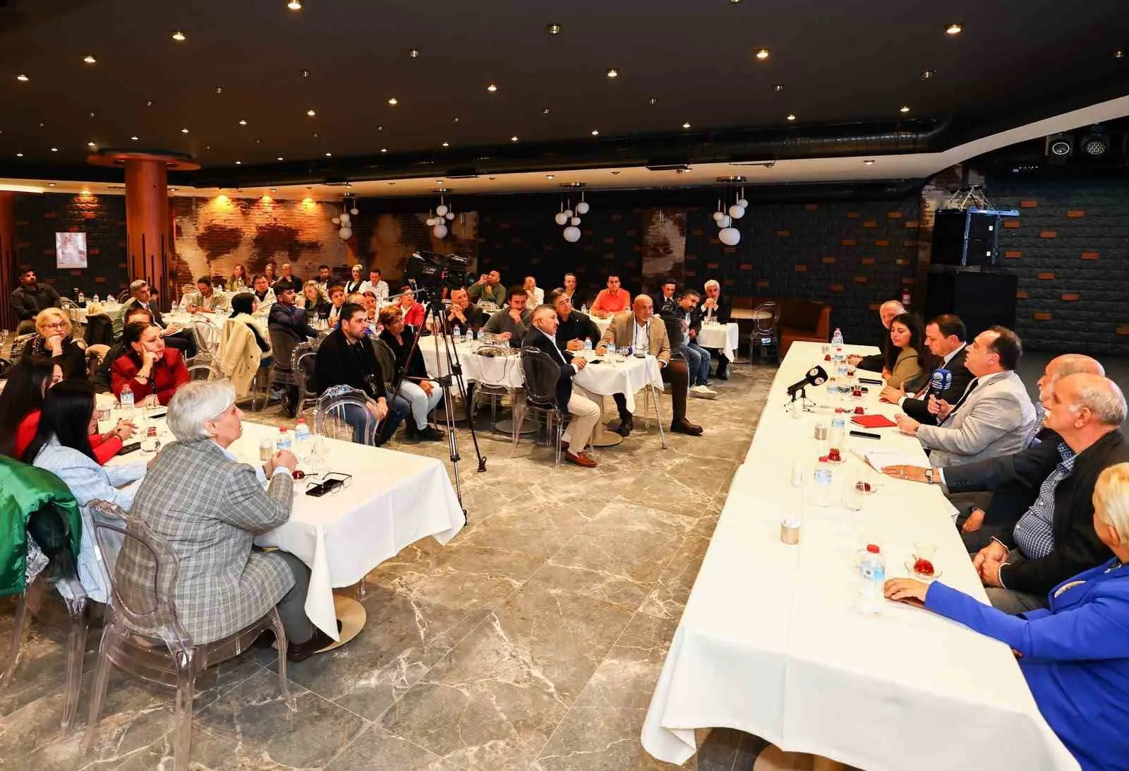 Manisa'nın turizm rotası çiziliyor: Başkan Dutlulu'dan 'konaklama' vurgusu
