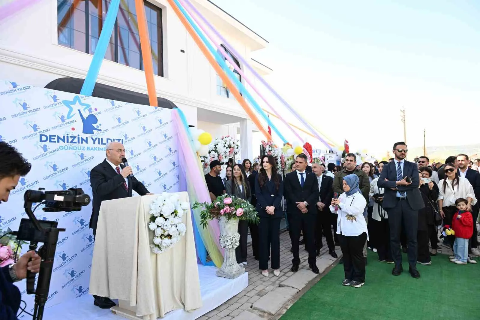 Çivril’de miniklere modern eğitim yuvası: Deniz Yıldızı kapılarını açtı