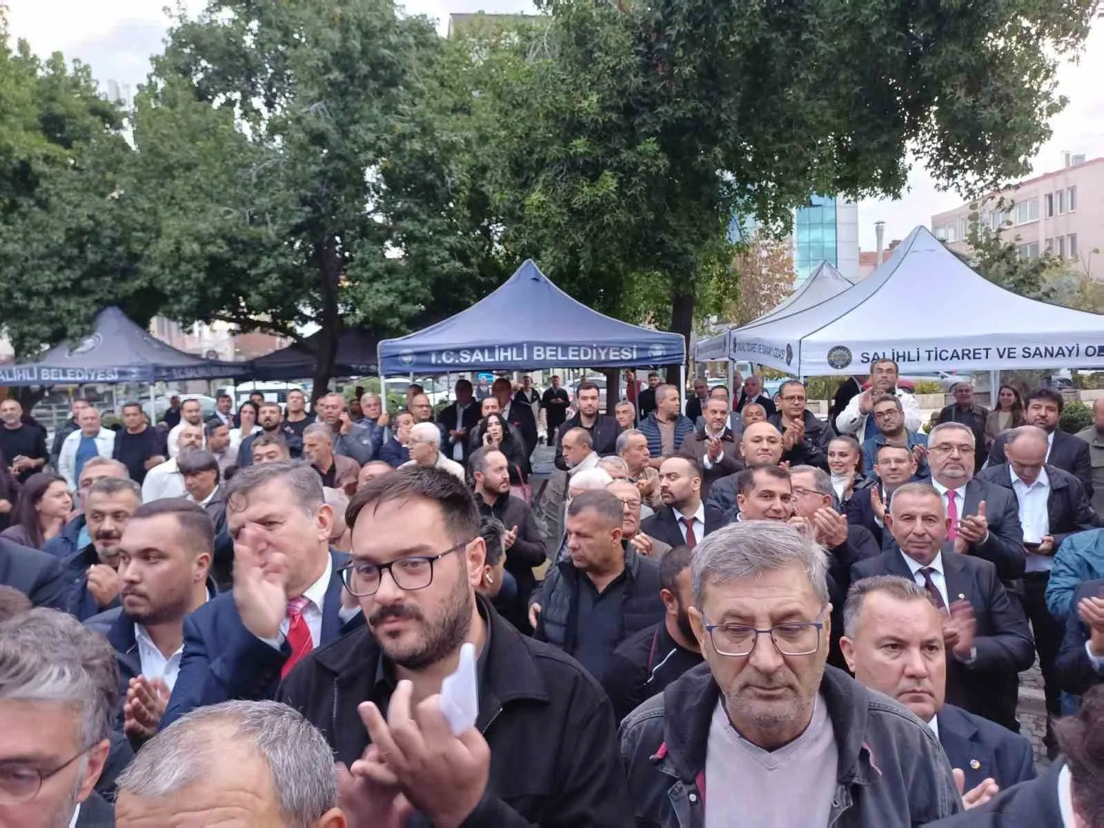Salihli TSO’da sandık sonuçları netleşti: İbrahim Yüksel güven tazeledi