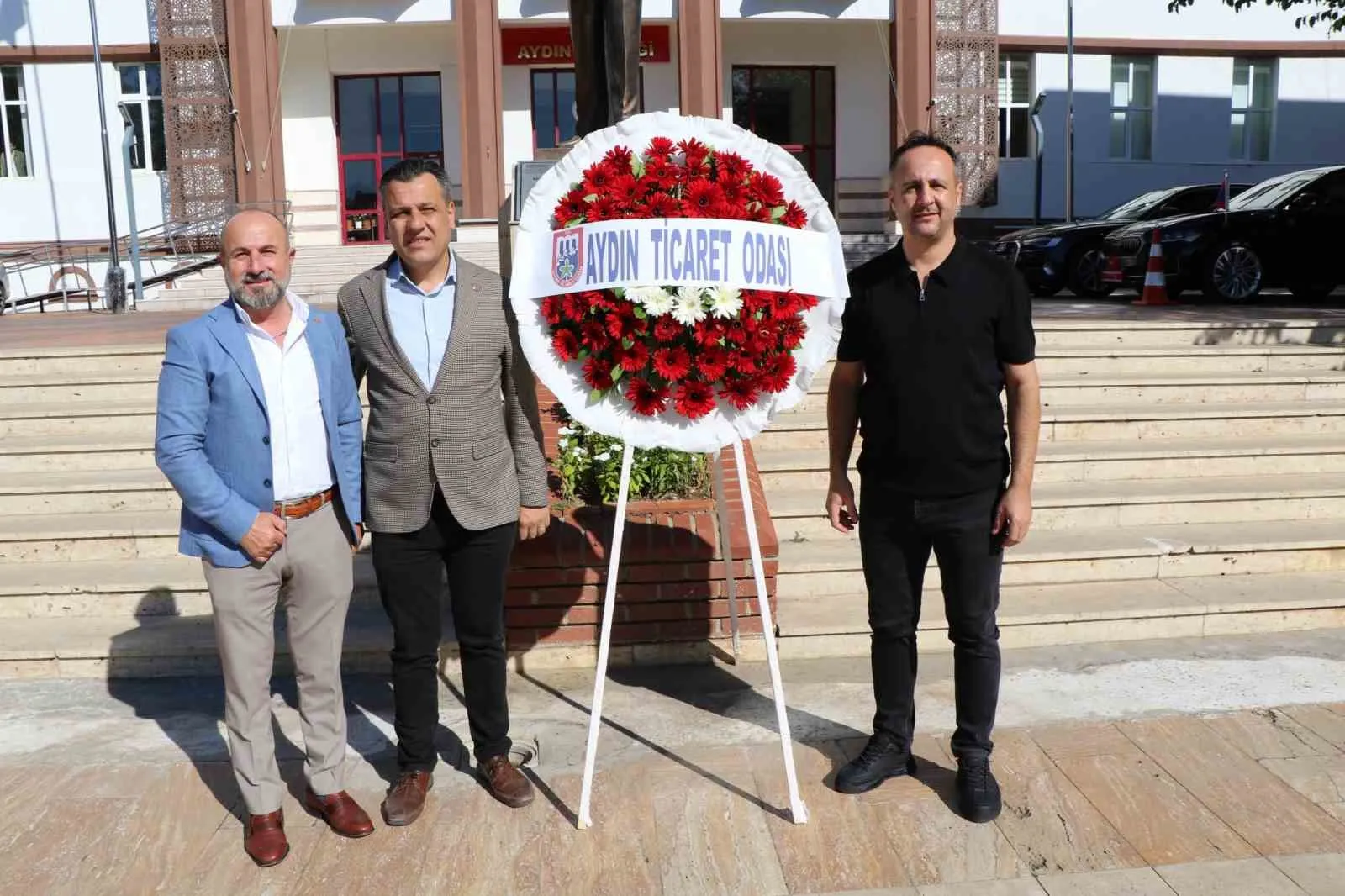 Aydın’da sigortacılık sektörü gövde gösterisi yaptı: Geleceğin teminatı vurgusu