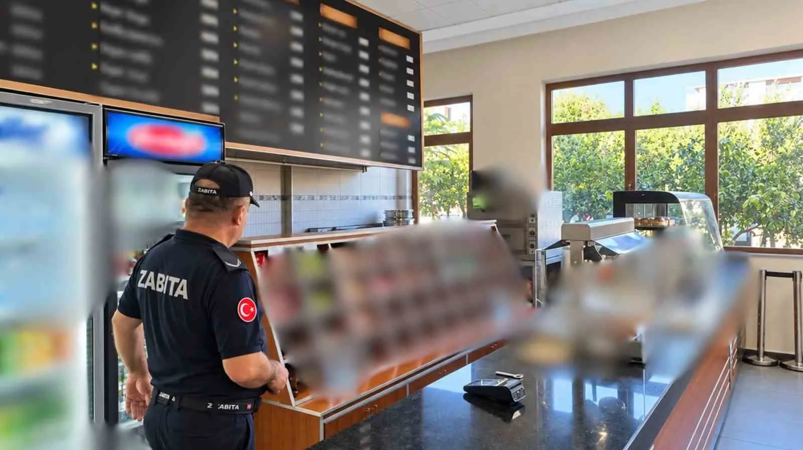 Bodrum'da okul kantinlerine siki takip: Ruhsatsiz isletmelere gecit yok