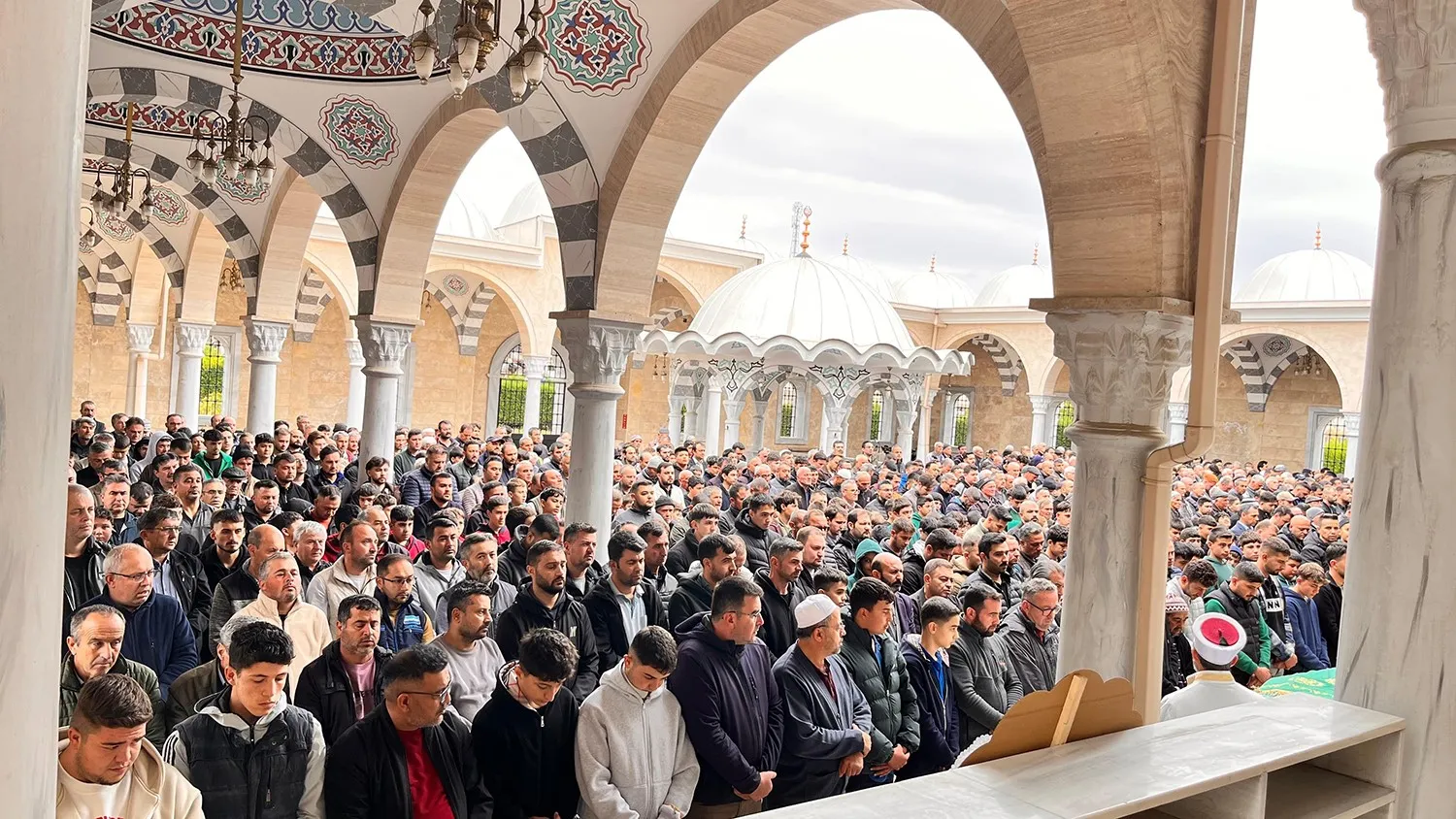 Kula’da yürek yakan veda: 15 yaşındaki İshak hayata gözlerini yumdu