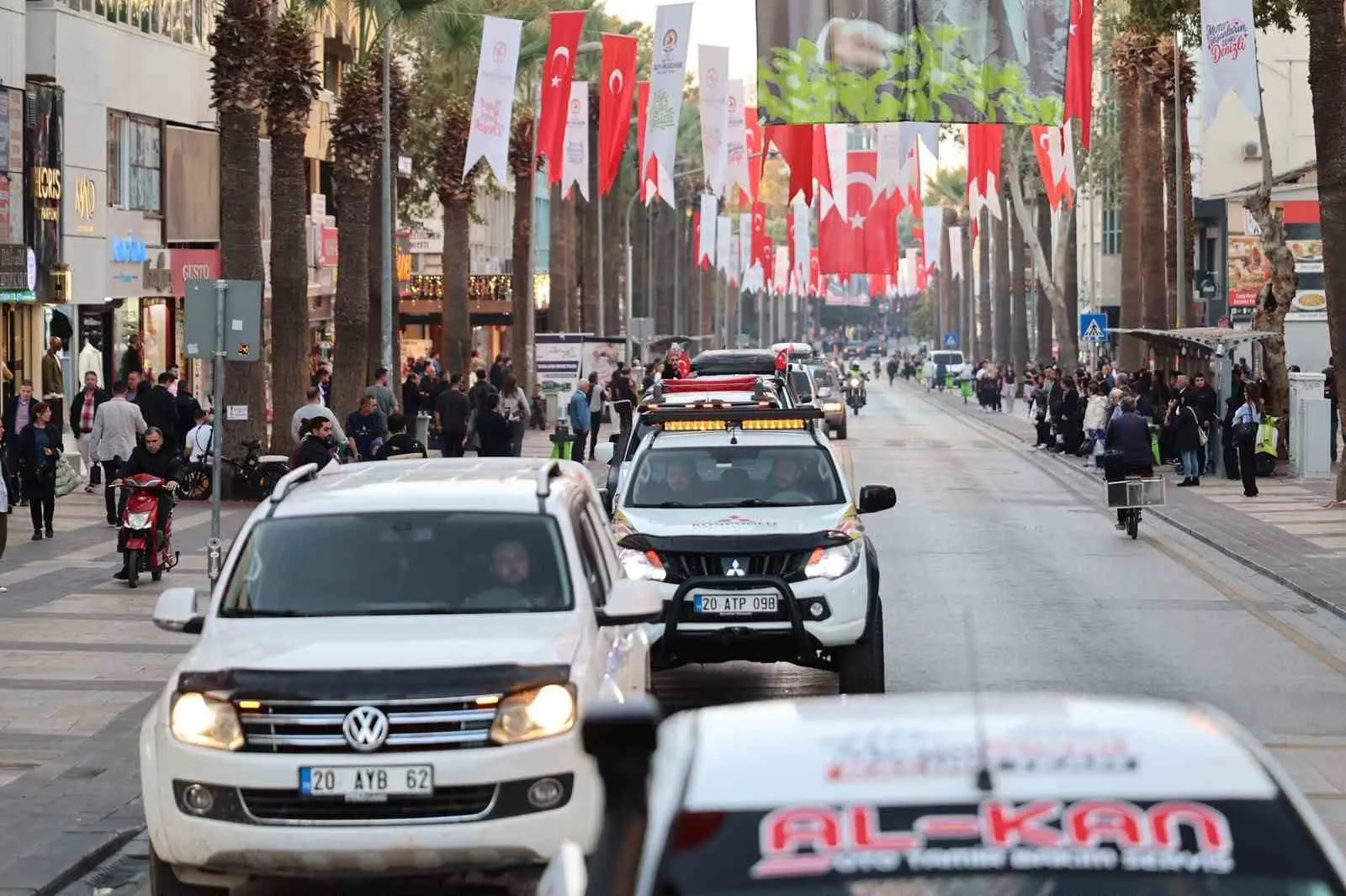 Denizli’de motor sesleri yükseliyor: Baja Şampiyonası için nefesler tutuldu