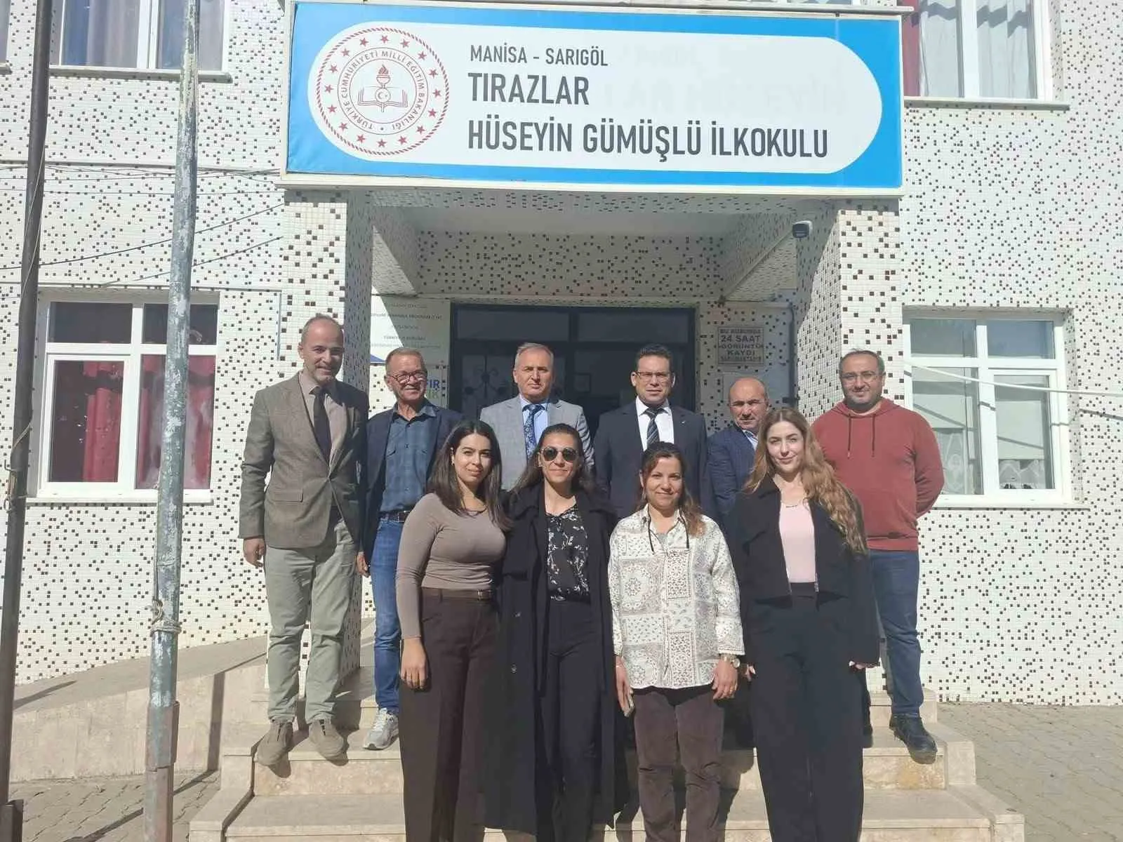 Dijital çağda nostaljik dokunuş: Okul bahçelerinde geleneksel oyun rüzgarı