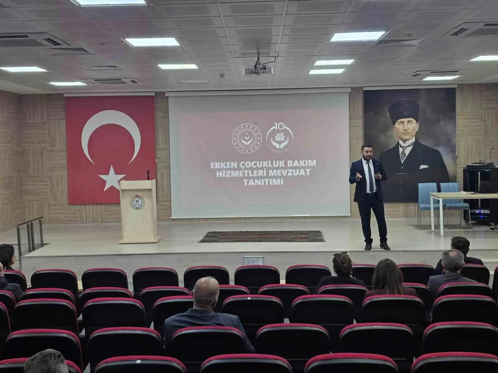 Kamu kurumlarında kreş dönemi: İşleyiş ve standartlar masaya yatırıldı