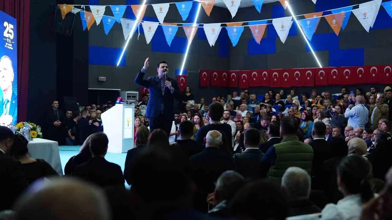 Eyyüp Kadir İnan’dan İzmir’e net mesaj: 2028’de sandıkta hesaplaşacağız
