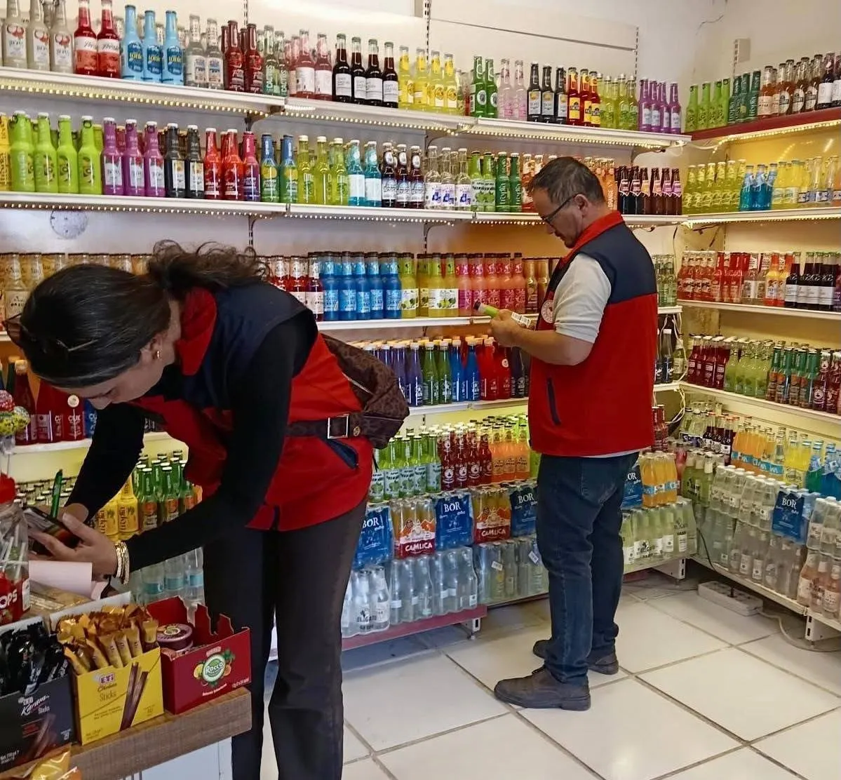 Afyonkarahisar’da gıda denetimlerinde sıkı takip: Hijyen kuralları mercek altında