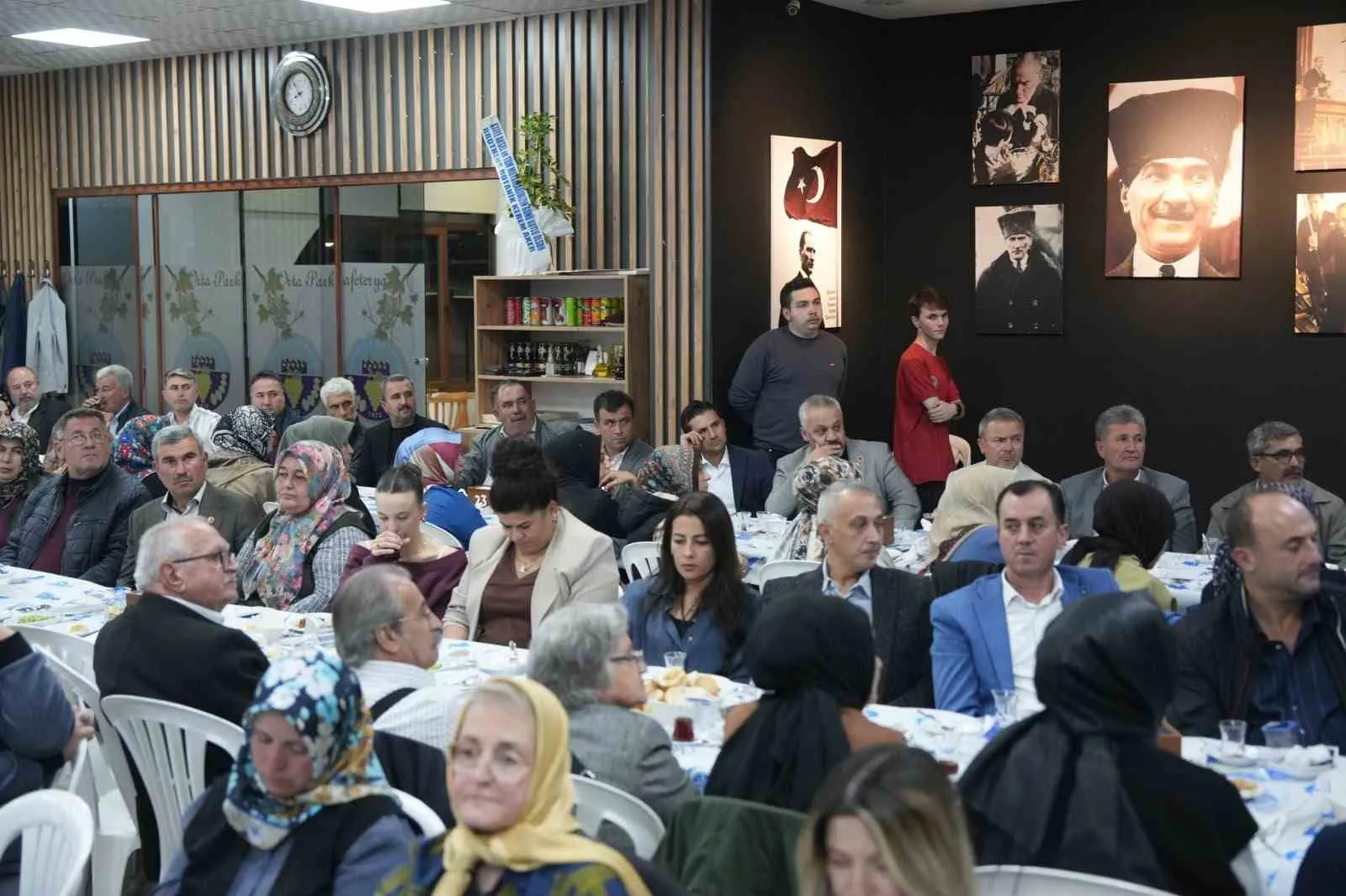 Turgutlu Belediye Başkanı Akın'dan rekor yatırım vurgusu: Siyasi engelleri aştık