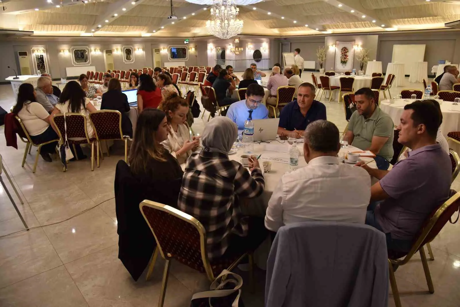 Güney Ege’nin bereketli toprakları stratejik yol haritasına kavuştu