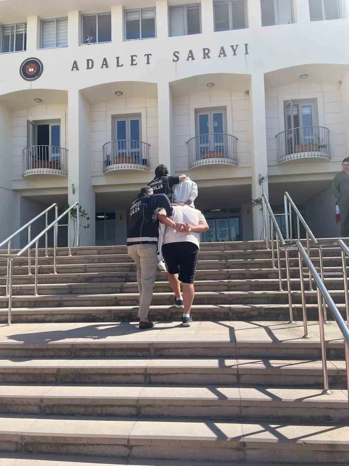 Bodrum narkotik operasyonunda zehir tacirlerine geçit yok
