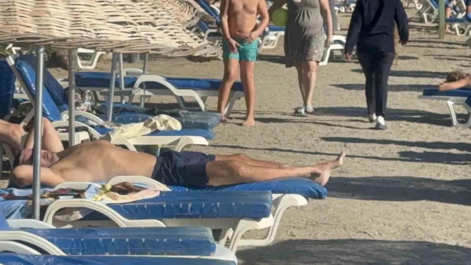 Türkiye kışı beklerken Bodrum yazı yaşıyor: Termometreler 32 dereceyi gördü