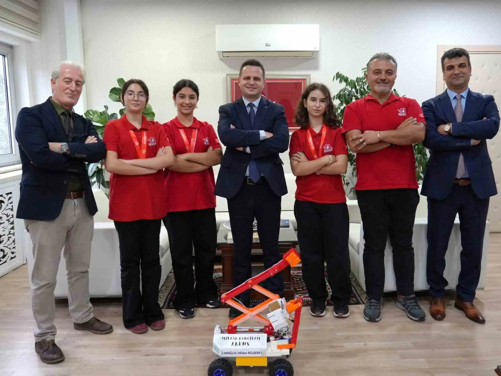 Şanlıurfa’dan Muğla’ya uzanan teknoloji zaferi: ArenX zirveye yerleşti
