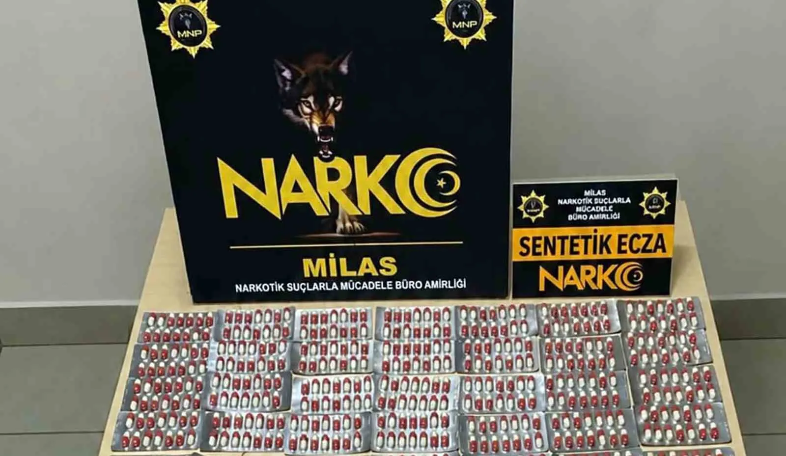 Muğla narkotik ekiplerinden zehir tacirlerine darbe: 3 kişi cezaevine gönderildi