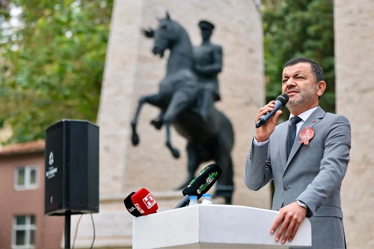 Denizli’nin 150 yıllık yerel yönetim mirası törenle onurlandırıldı