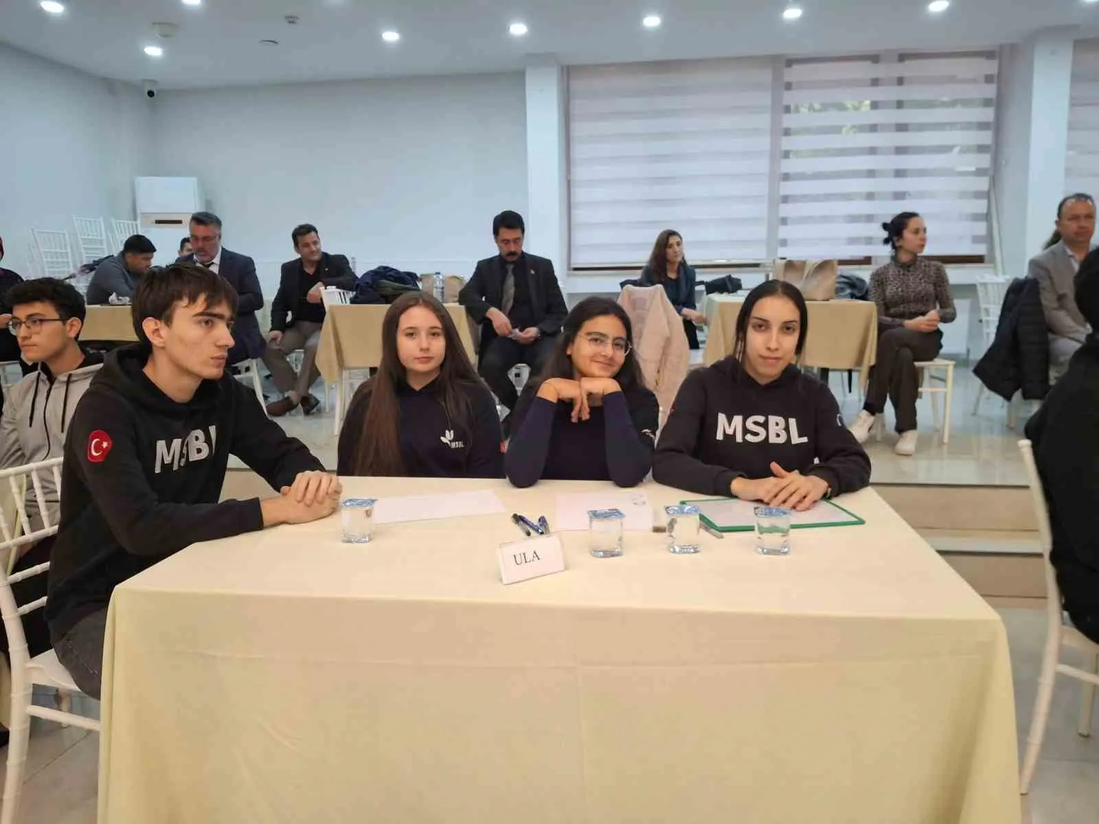 Geleceğin çevrecileri Muğla’da sahneye çıktı: Doğayı koruma sınavı
