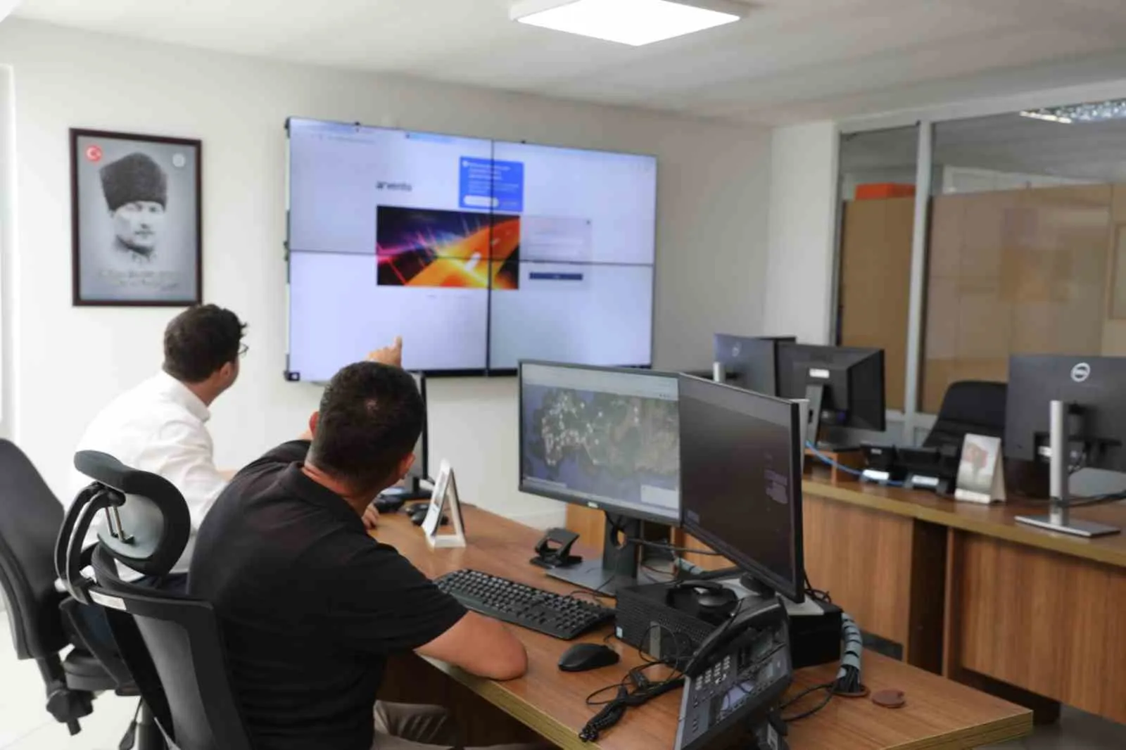 Muğla’nın çevre vizyonu Avrupa’da zirveyi zorluyor: Dev proje finale kaldı