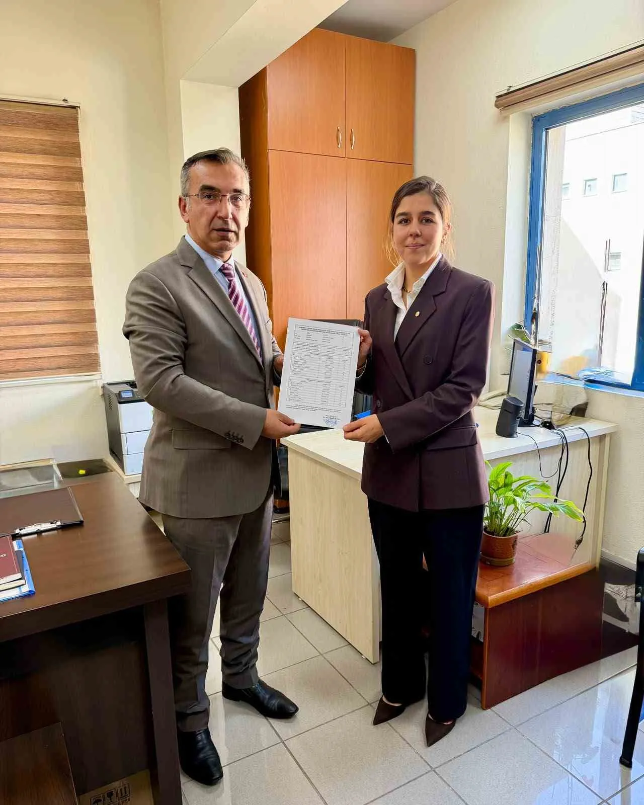 Marmaris iş dünyasında yeni dönem: MTO yönetimi koltuğa oturdu