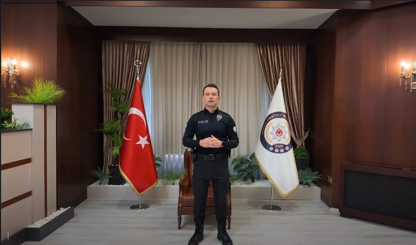 Denizli Emniyeti’nden kritik uyarı: Hayatınızı korumak için o bir saniyeyi esirgemeyin