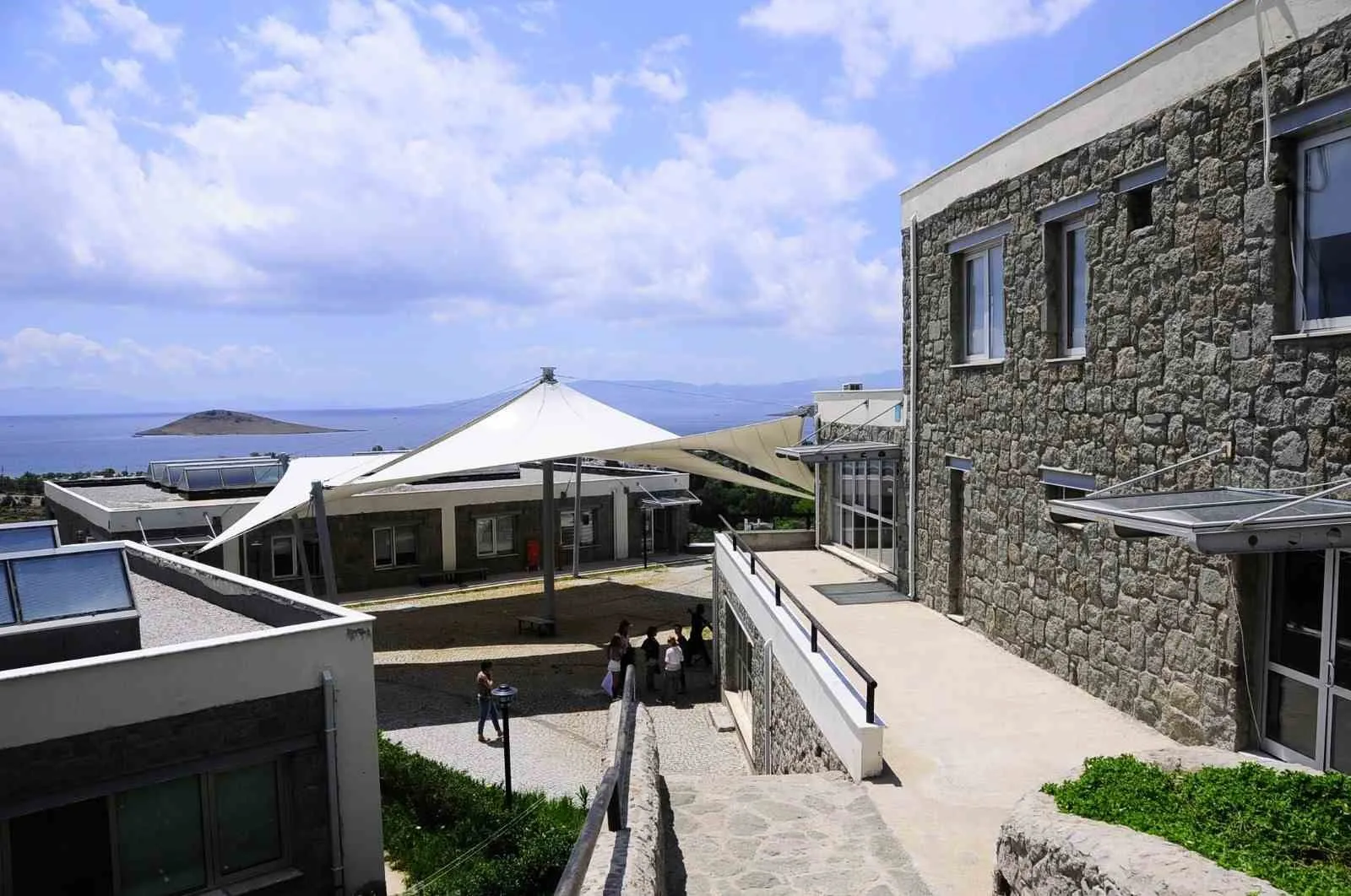 Bodrum kıyıları için dev iş birliği: Sel riskine karşı uluslararası çözüm