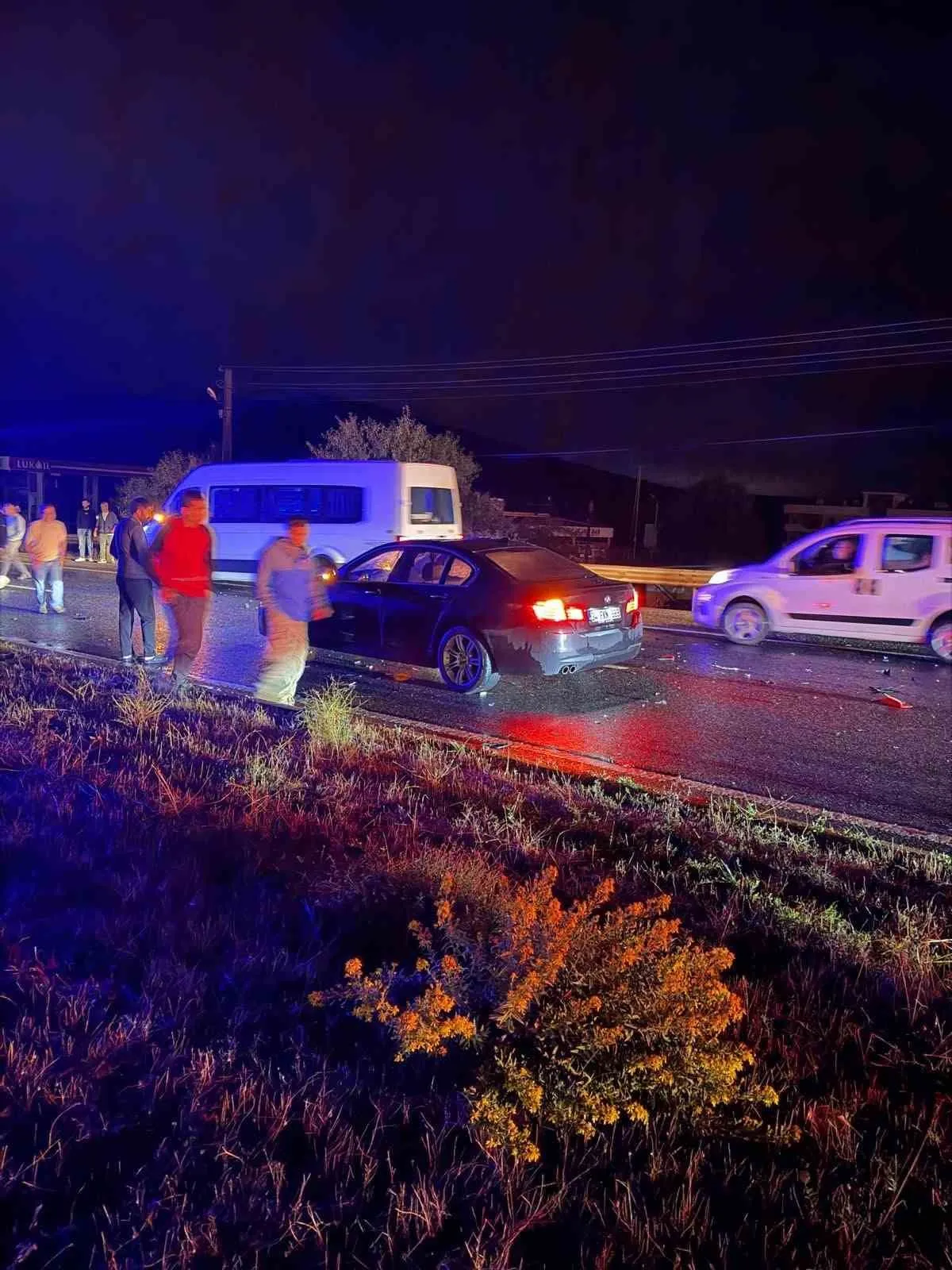 Menteşe’de acı veda: Kavşaktaki kazada genç sürücü hayatını kaybetti