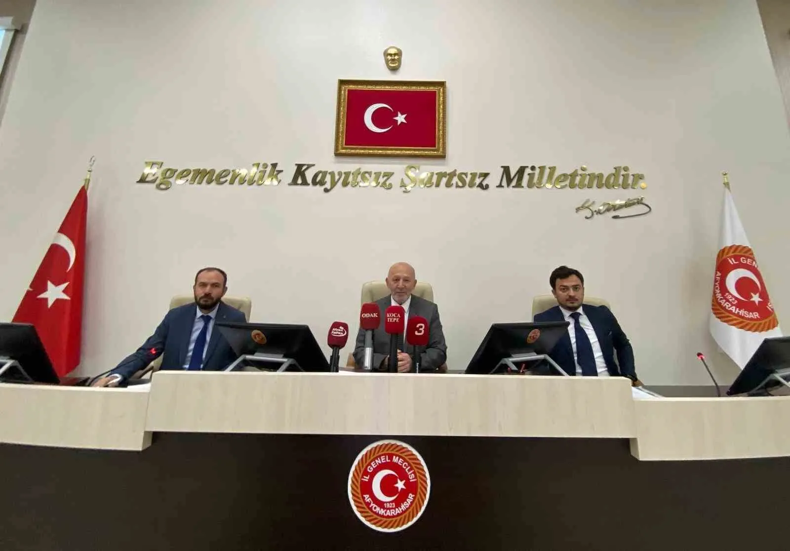 Afyonkarahisar’da sağlık yatırımlarına 18 milyonluk dev destek