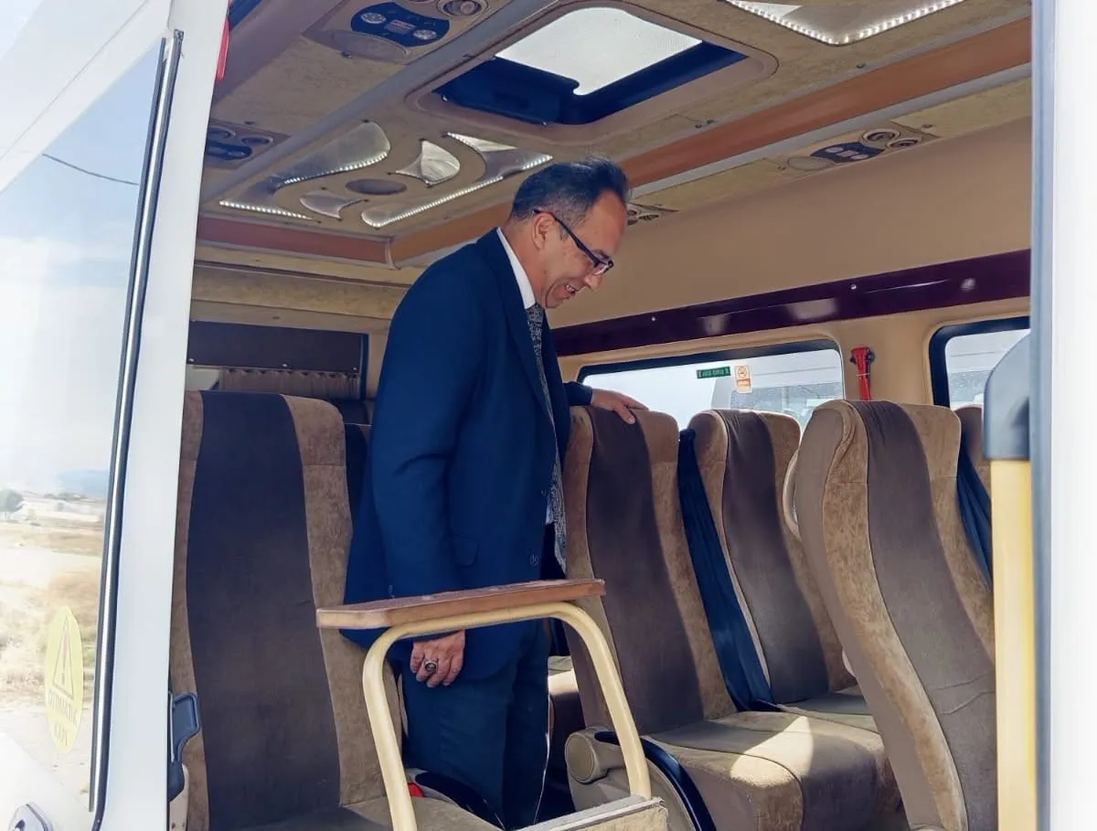 Efeler’de okul yolu denetimi: Öğrencilerin güvenliği için sıkı takip