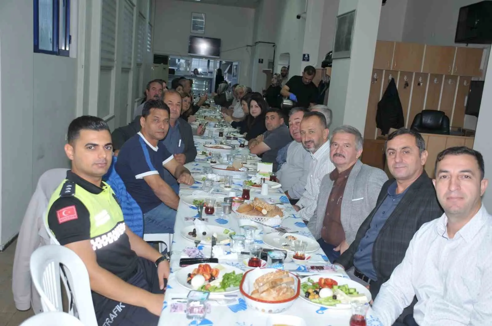 Aliağa'da güvenlik zirvesi: Mahallelerin huzuru için ortak akıl devrede