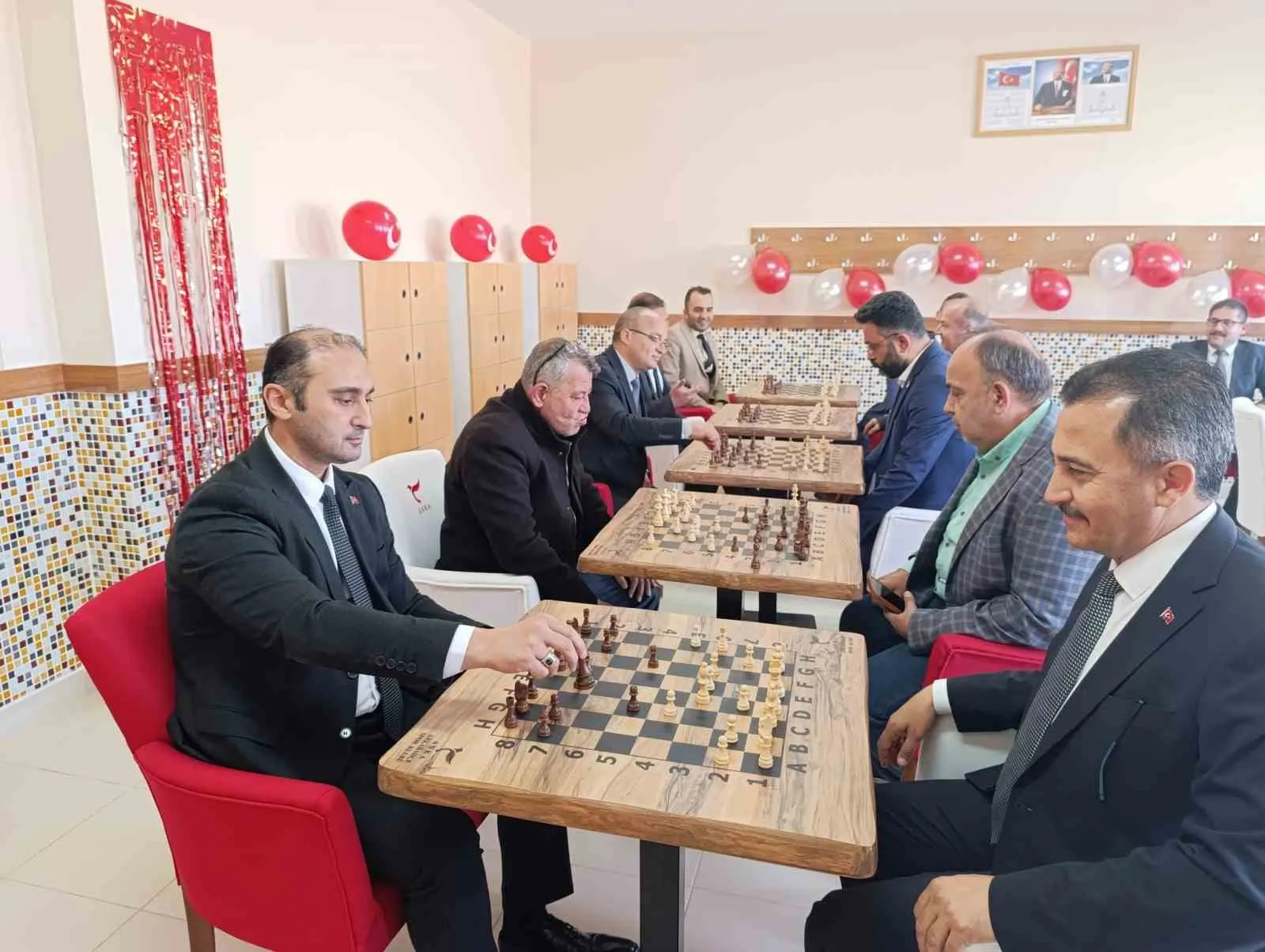 Bolvadin'de egitime stratejik dokunus: Akil oyunlari sinifi kapilarini acti