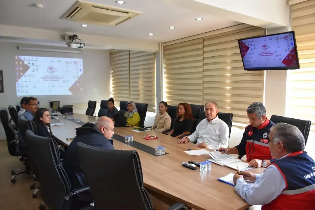Aydın tarımında kritik zirve: Toprak ve su geleceği güvence altına alınıyor