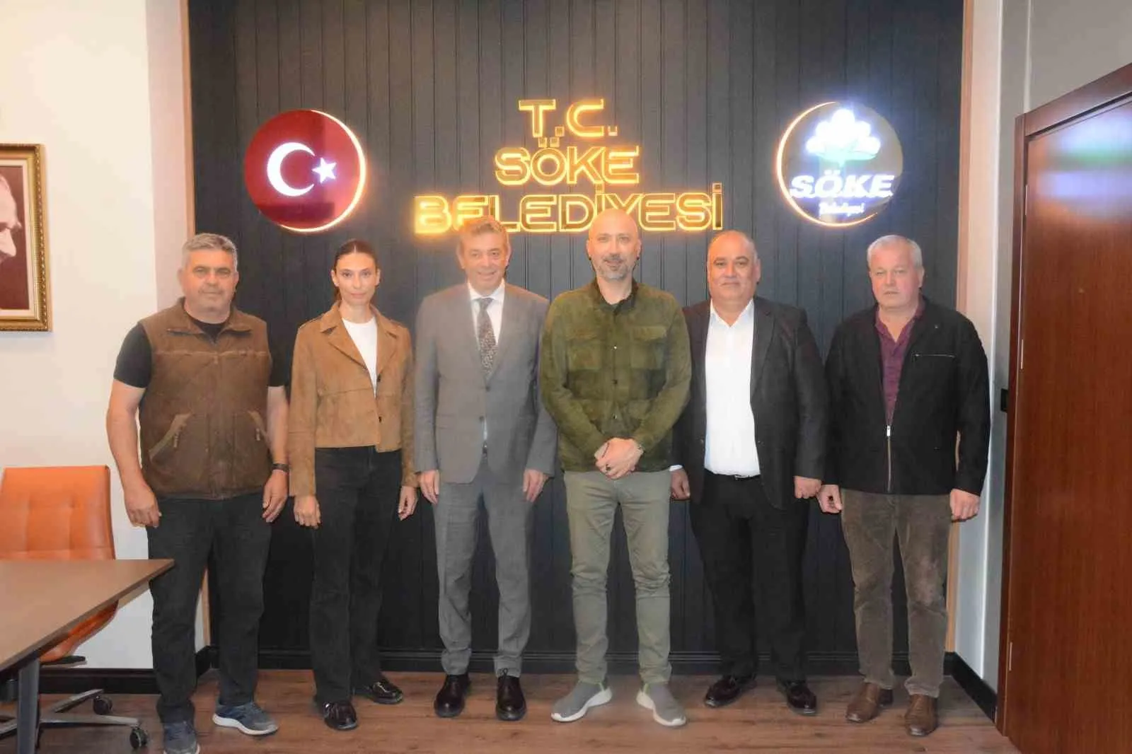 Söke esnafının sesi belediyeye taşındı: Ortak akılla çözüm dönemi