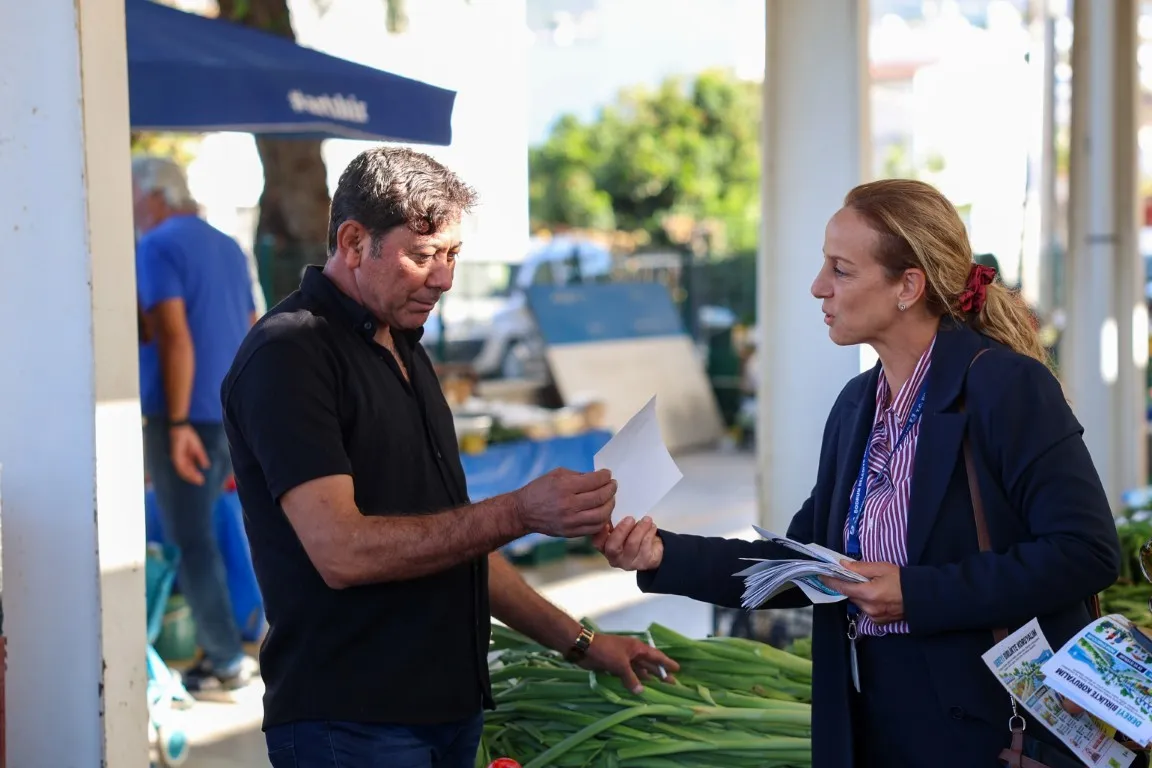 Bodrum’da dere yatakları için seferberlik: Hem temizlik yapılıyor hem bilinç aşılanıyor