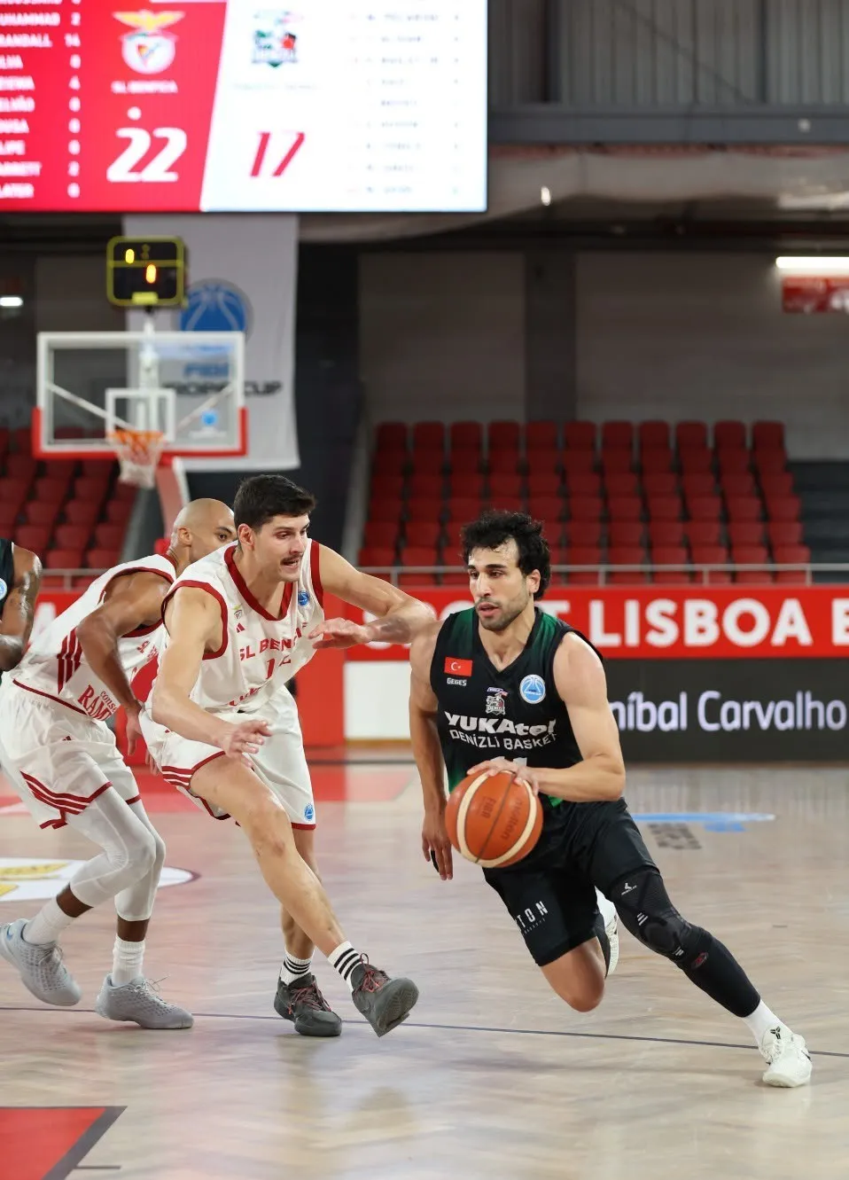 Denizli Basket’te Trabzonspor mesaisi: Aktaş’tan kritik analiz