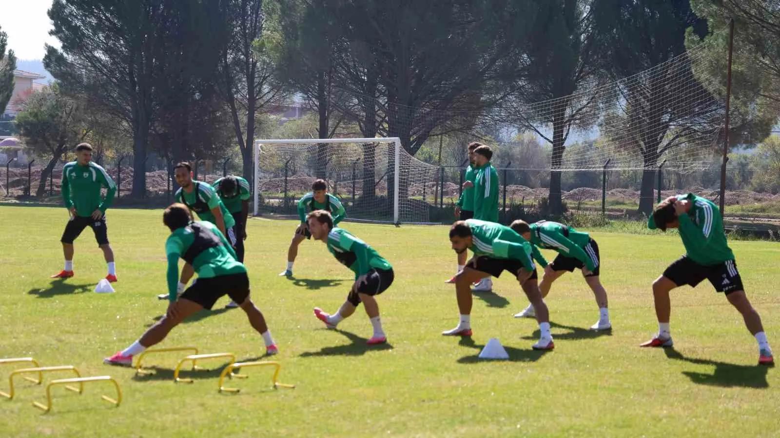 Yalçın Koşukavak'tan İstanbulspor mesaisi: Seriyi galibiyetle taçlandırmak istiyoruz