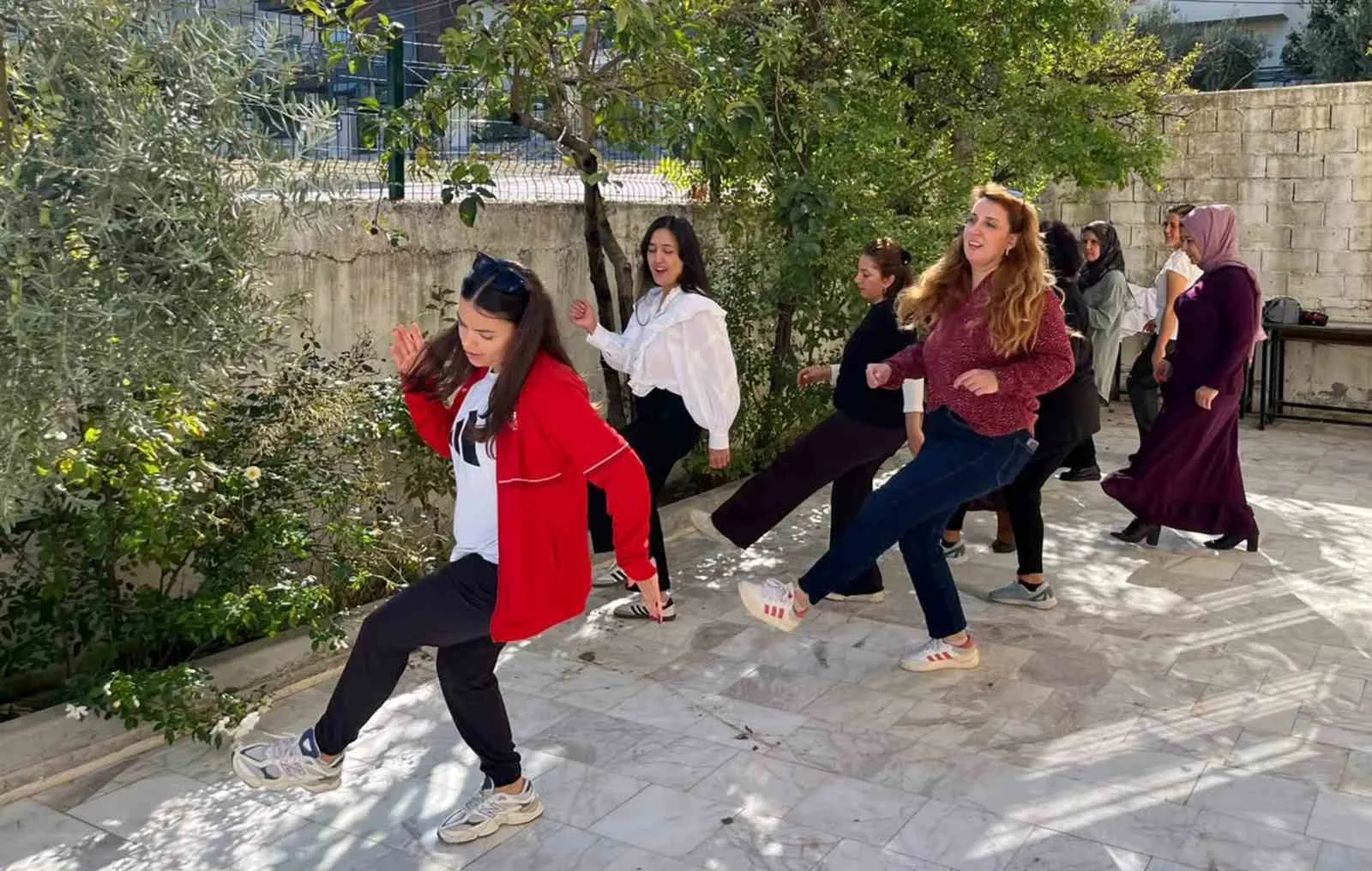 Muğla’da sağlıklı yaşam için herkes ayağa kalktı