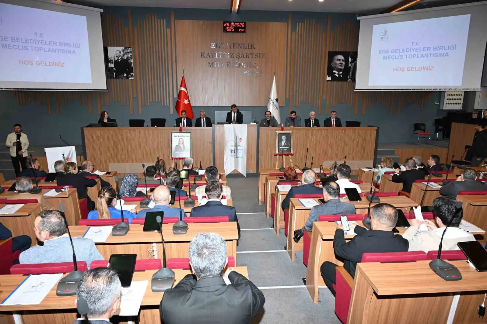 Ege'nin geleceği için kritik zirve: Ortak akıl vurgusu