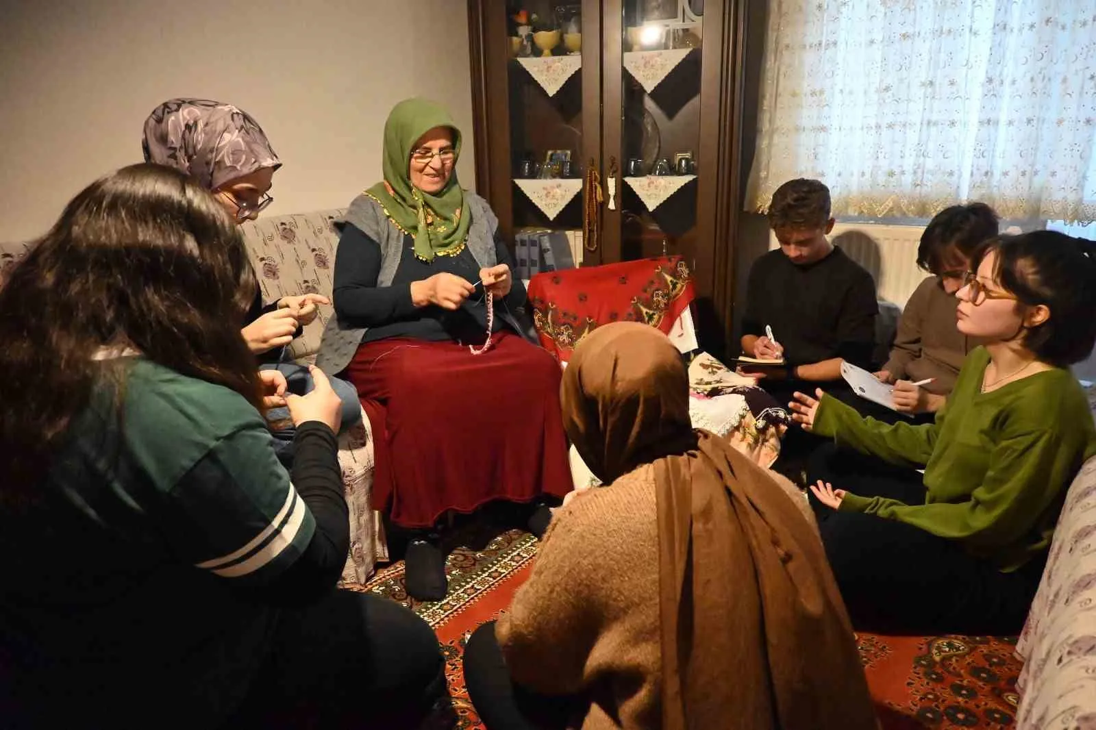 Anadolu’nun sessiz mektupları gün yüzüne çıkıyor: Gençlerden kültürel miras seferberliği