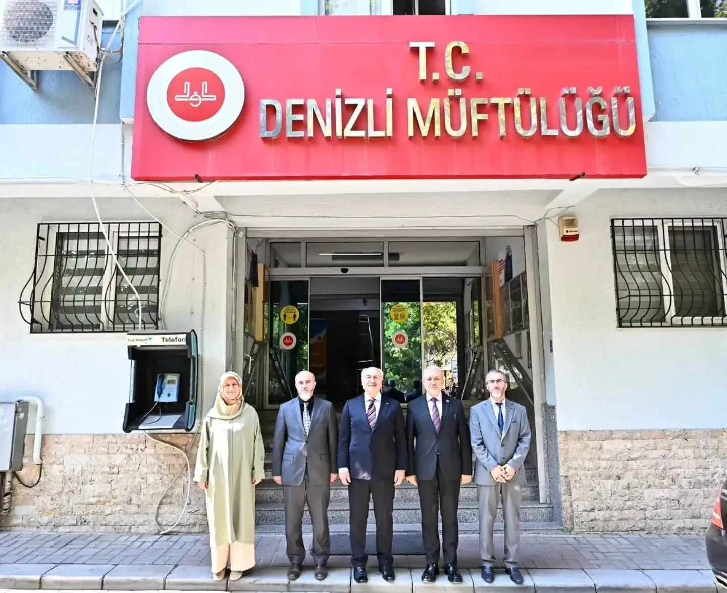 Vali Köşger’den İl Müftülüğüne kritik ziyaret: Din hizmetlerinde yeni yol haritası