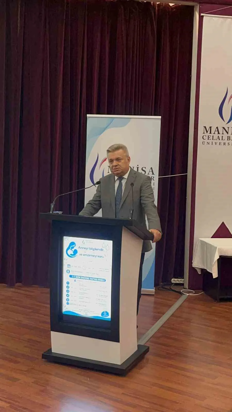 Anne sütünün mucizesi Hafsa Sultan’da masaya yatırıldı: Hedef yenidoğan kapasitesini büyütmek
