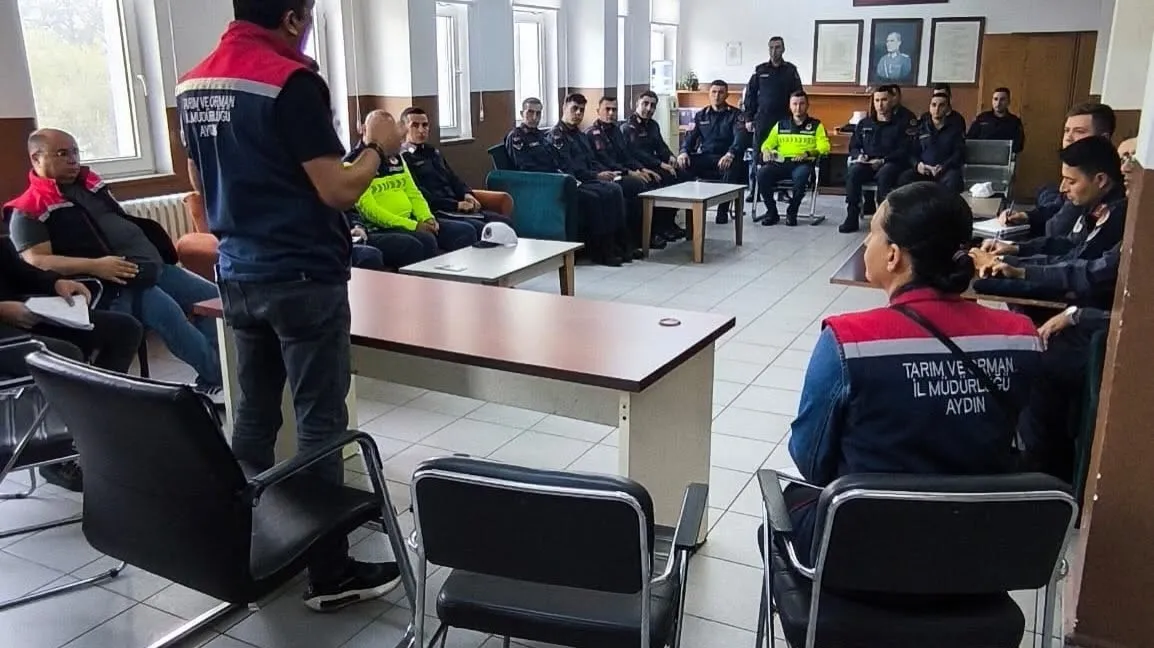 Köşk’te sofraların güvenliği jandarmaya emanet: Denetimlerde yeni dönem