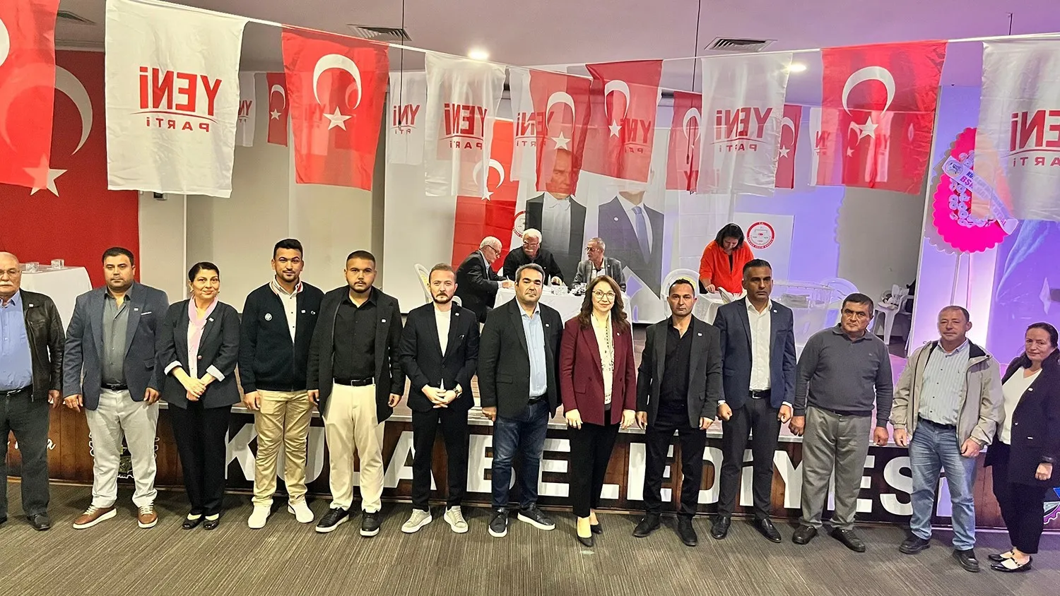 Kula’da güven tazeledi: Esen Çınar ile yola devam kararı