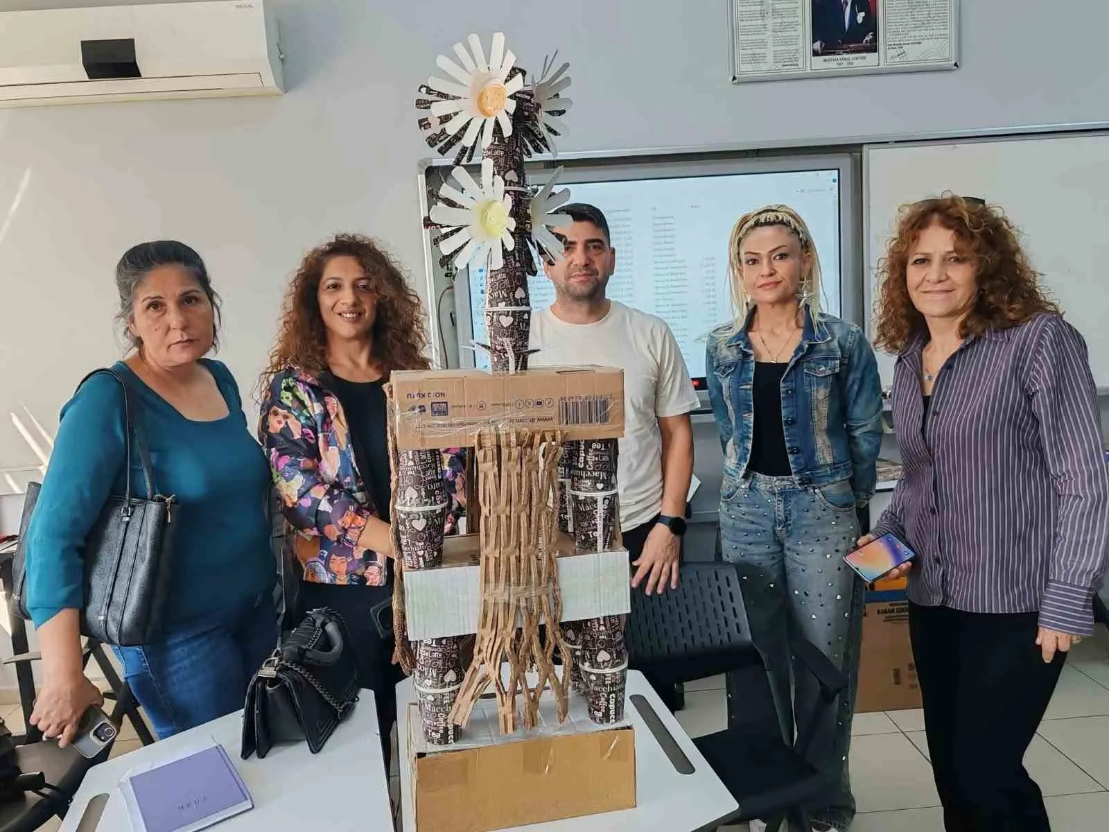 Muğla’da eğitimciler bir araya geldi: Maarif Modeli için yoğun mesai