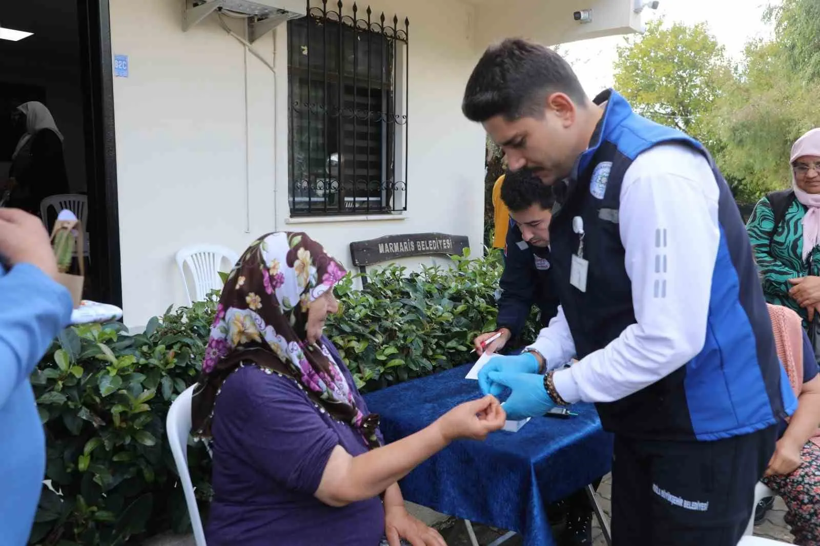 Muğla'da sağlık seferberliği: Erken teşhis hayat kurtarıyor