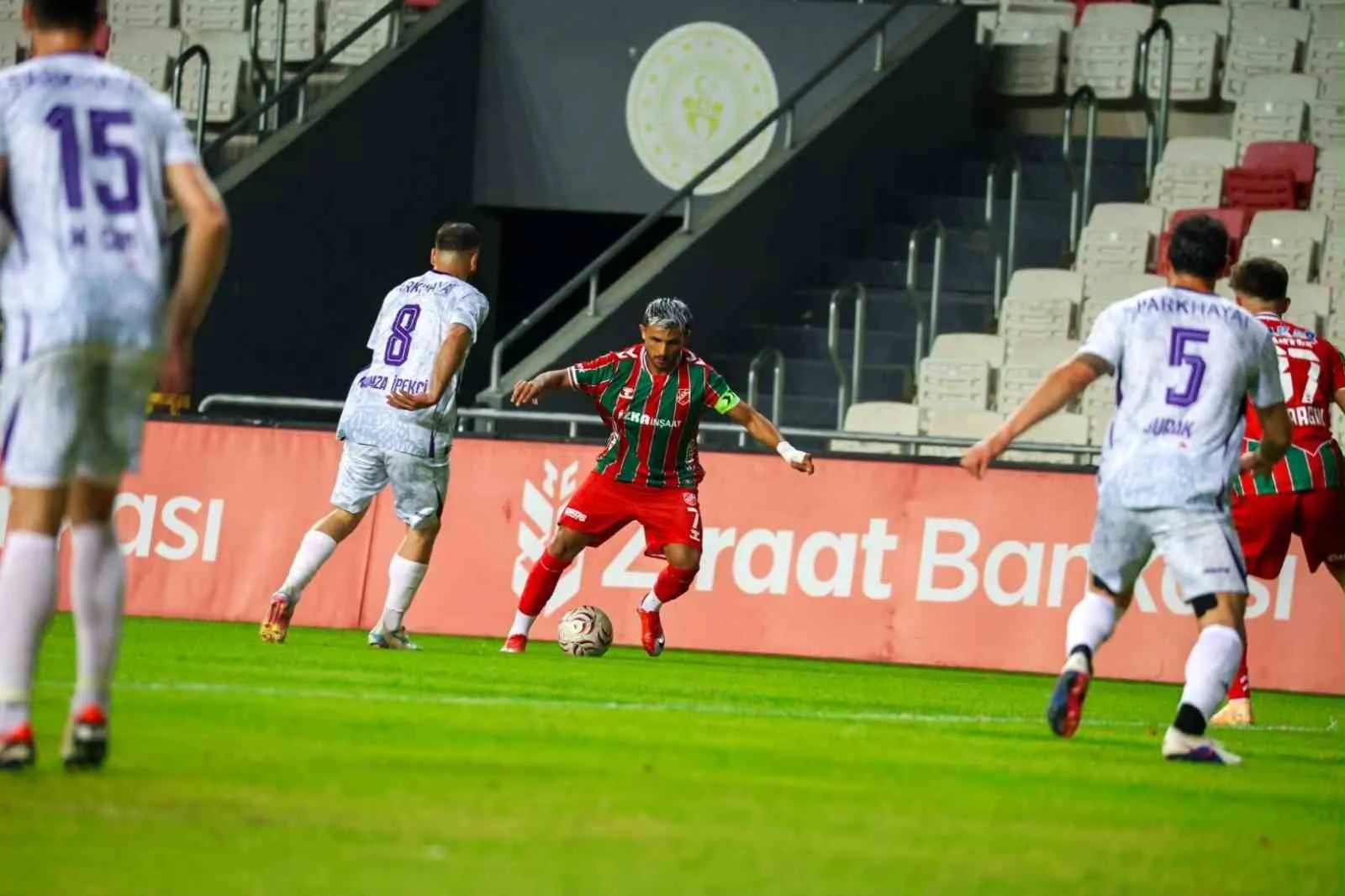 Alsancak’ta kupa mesaisi: Karşıyaka evinde hata yapmadı