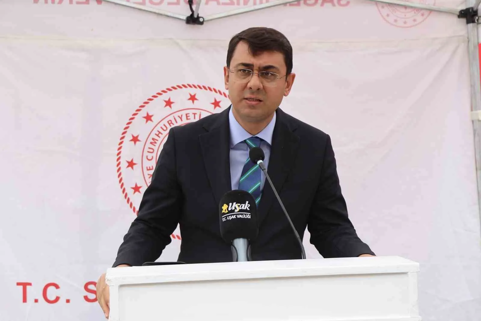 Uşak’ta sağlık yatırımlarına hayırsever desteği: Yeni merkez hizmete girdi
