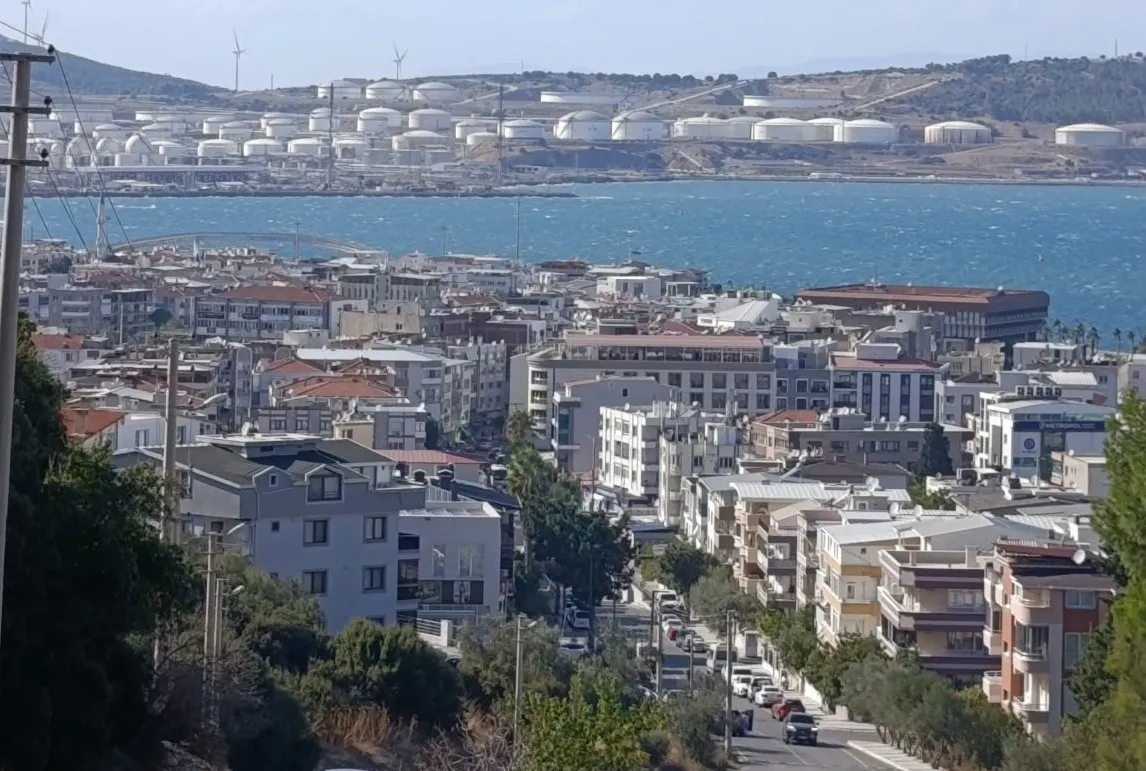 İzmir konut piyasasında Eylül ayı tablosu: Satışlarda belirgin geri çekilme