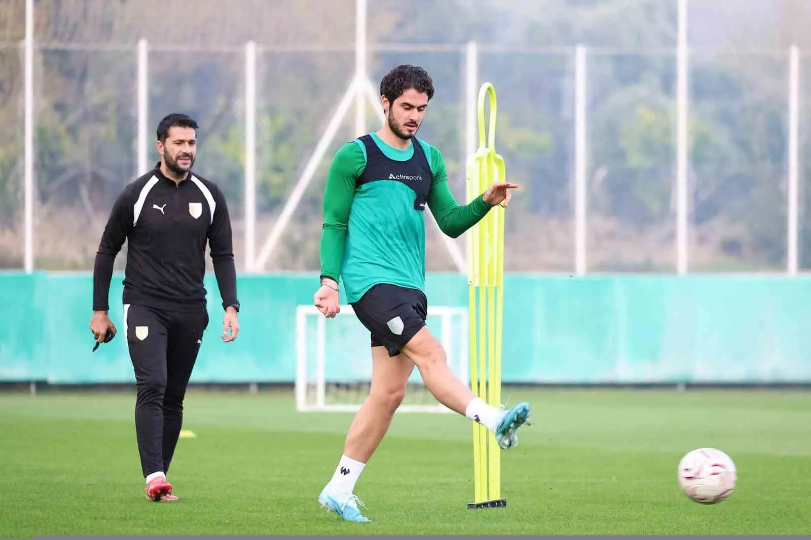 Bodrum FK’da hedef seriyi dörde çıkarmak: Eşer’den kritik uyarı