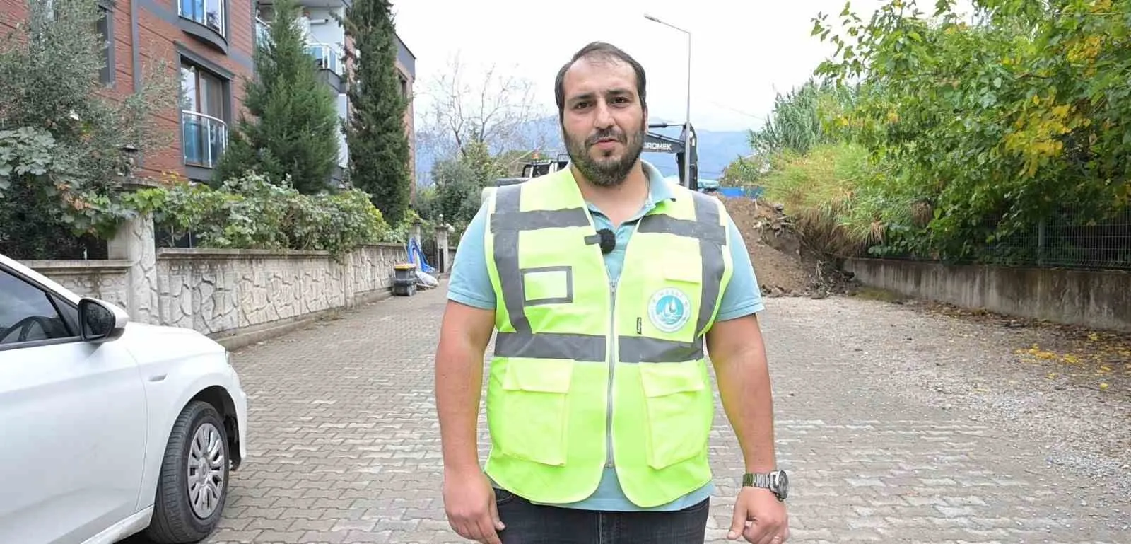 Kuşlubahçe’de musluklar artık kesintisiz akıyor: MASKİ’den dev altyapı hamlesi